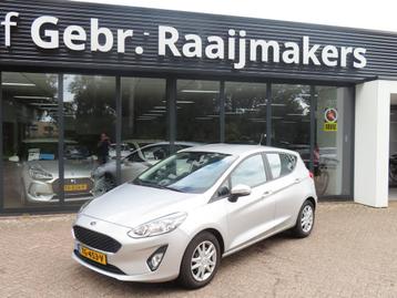 Ford Fiesta 1.5 TDCi Titanium*Airco*EXPORT/EX.BPM* beschikbaar voor biedingen