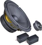 Ground Zero Iridium GZIC-16.5CM composet 100W RMS, Ophalen of Verzenden, Nieuw