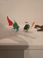 Glazen Visjes Decoratie, Ophalen of Verzenden, Zo goed als nieuw, Overige soorten, Beeldje of Figuurtje