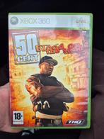 50 Cent: Blood on the Sand - Xbox 360 - Zeldzaam!, Online, Gebruikt, Vanaf 18 jaar, Shooter