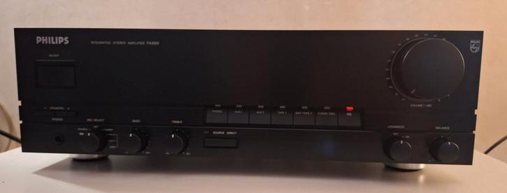 Philips FA-880, Audio, Tv en Foto, Versterkers en Receivers, Gebruikt, Overige merken, Ophalen