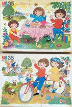 Puzzel - 35 stukjes, Ophalen, 10 tot 50 stukjes, Gebruikt