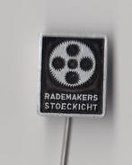 Stoeckicht Rademakers Rotterdam speldje, Verzamelen, Speldjes, Pins en Buttons, Gebruikt, Niet vindbaar, Niet vindbaar, Speldje of Pin