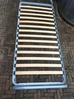 Gratis opklapbaar 1 persoons bed, Huis en Inrichting, Ophalen, Gebruikt, 90 cm, Eenpersoons