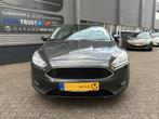 Ford Focus Wagon 1.0 125PK AUTOMAAT Navi,Clima,Cruise,CarPla, Gebruikt, Grijs, 3 cilinders, Focus
