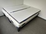 2 bedden 90cm x 200 cm met Matras & Topper. GRATIS, Huis en Inrichting, Slaapkamer | Matrassen en Bedbodems, Ophalen, Gebruikt