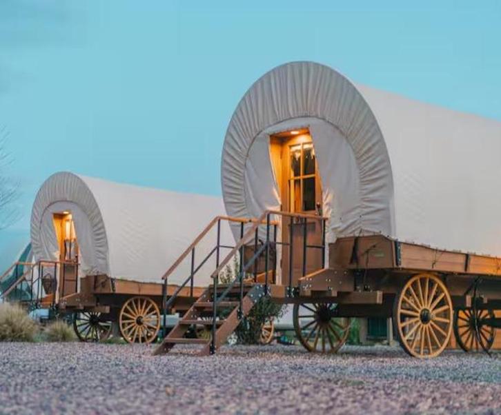 Paardenwagen camping kar tent, Caravans en Kamperen, Kampeeraccessoires, Nieuw, Ophalen of Verzenden