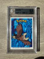 Pokemon Dunkin Boomer - 2001 - 164 Noctowl - BGS8.5 Mint, Hobby en Vrije tijd, Verzamelkaartspellen | Pokémon, Ophalen of Verzenden