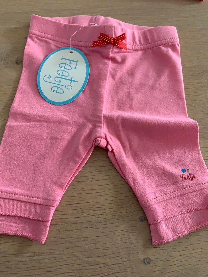 Feetje! Legging nieuw in verschillende maten, Kinderen en Baby's, Babykleding | Maat 56, Nieuw, Meisje, Broekje, Ophalen of Verzenden
