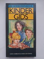 Hubbeling - Homeopatische kindergids, Boeken, Ophalen of Verzenden, Gelezen, Hubbeling