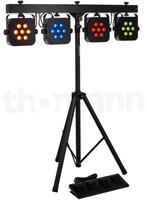 In prijs verlaagd Starville Stage Tri-Led bundle, Ophalen, Zo goed als nieuw, Licht