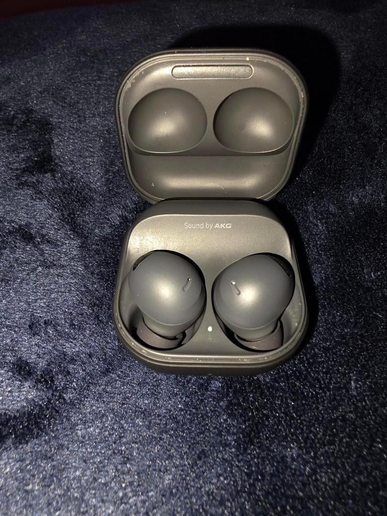 Samsung Galaxy Buds 2 Pro -Oordopjes, Audio, Tv en Foto, Koptelefoons, Ophalen, Zo goed als nieuw, Draadloos
