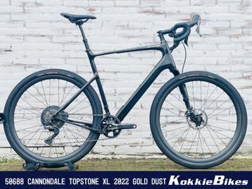 Cannondale Topstone Crb Gold Dust XL XL 2022 beschikbaar voor biedingen