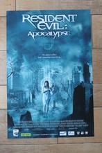 filmaffiche Resident Evil: Apocalypse 2004 filmposter, Verzamelen, Rechthoekig Staand, Ophalen of Verzenden, Zo goed als nieuw