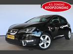 SEAT Ibiza 1.0 EcoTSI FR Connect Navigatie Airco Cruise cont, Voorwielaandrijving, Stof, Gebruikt, 540 kg