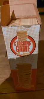 Jenga Torenspel, Gebruikt, Onbekend, Ophalen of Verzenden, Reisspel