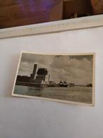 ROTTERDAM. MAASTUNNEL. 1957, Verzamelen, Ophalen of Verzenden, 1940 tot 1960, Zuid-Holland