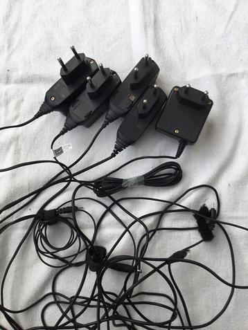Diverse Nokia opladers beschikbaar voor biedingen