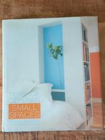 Interieur boek Small spaces van Terence conran, Ophalen of Verzenden, Zo goed als nieuw, Diversen, Interieur en Design