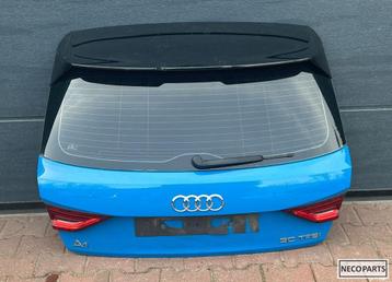 AUDI A1 82A 19R S-LINE KLEP ACHTERKLEP ACHTERBAK ACHTERDEUR! beschikbaar voor biedingen
