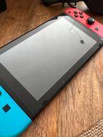 Nintendo Switch met FIFA 22 & Riders Republic, Spelcomputers en Games, Ophalen of Verzenden, Gebruikt