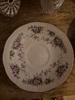 Elizabethan Fijn Porselein Schotel, Antiek en Kunst, Antiek | Servies los, Ophalen of Verzenden