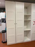 Moet snel weg: Ikea pax kasten (4 deuren, 2x 100cm, 1x 50cm), Ophalen, 200 cm of meer, 50 tot 100 cm, Zo goed als nieuw