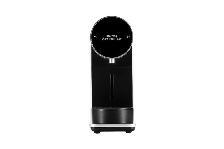 Morning Zilver, Witgoed en Apparatuur, Koffiezetapparaten, Nieuw, Koffiepads en cups, Overige modellen, Afneembaar waterreservoir