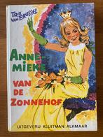 Anne-mieke van de Zonnehof, Gelezen, Fictie, Ophalen of Verzenden, Trix van Brussel