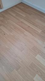 Gamma eiken laminaatvloer (15,5 m2 incl 6 nieuwe planken), Doe-het-zelf en Verbouw, Vloerdelen en Plavuizen, Ophalen, Gebruikt