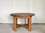 Brutalistische ronde eettafel Depuyd, Antiek en Kunst, Antiek | Meubels | Tafels, Ophalen of Verzenden