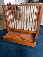 Bopita Box met Wielen en Lade - In Hoogte Verstelbaar, Kinderen en Baby's, Boxen, Ophalen, Gebruikt, Vierkant, In hoogte verstelbaar