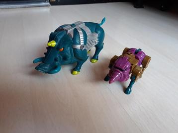 Transformers G1 Snarler (pretender en robot)                 beschikbaar voor biedingen