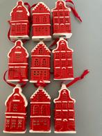 9 POSTCODE LOTERIJ  HUISJES, Diversen, Kerst, Ophalen of Verzenden, Nieuw