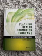 Planning Health Promotion Programs - An Intervention Mapping, Ophalen of Verzenden, Zo goed als nieuw, Klinische psychologie