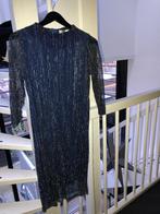 Co’ Couture jurk nieuw maat S / M donkerblauw, Kleding | Dames, Blauw, Nieuw, Ophalen of Verzenden, Maat 36 (S)