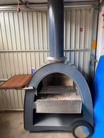 Buitenkachel/BBQ, Ophalen, Gebruikt