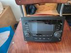 Auto radio fiat doblo, Ophalen, Gebruikt