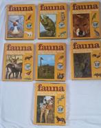 Fauna: Dieren van de hele wereld - Complete Serie, Boeken, Encyclopedieën, Onbekend, Complete serie, Ophalen of Verzenden, Zo goed als nieuw