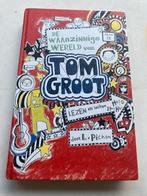 Liz Pichon - De waanzinnige wereld van Tom Groot, Boeken, Kinderboeken | Jeugd | 10 tot 12 jaar, Ophalen, Zo goed als nieuw, Liz Pichon