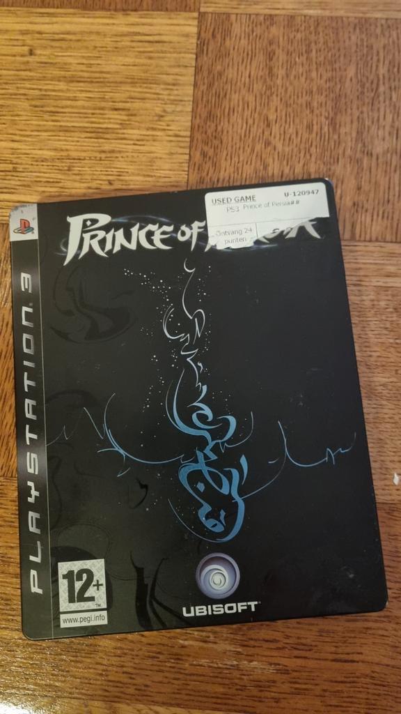 Prince of Persia PS3 - Avontuur en Actie!, Spelcomputers en Games, Games | Xbox 360, Gebruikt, Avontuur en Actie, 1 speler, Vanaf 12 jaar