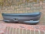 Peugeot 206 achterbumper met kameleon wrap, Gebruikt, Ophalen of Verzenden, Achter, Bumper
