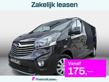 Opel Vivaro 1.6 CDTI L2H1 Sport EcoFlex 125PK ✓Navigatie  beschikbaar voor biedingen