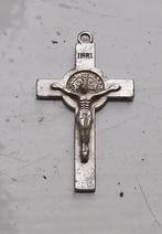 Kruis Hanger Zilverplated, Ophalen of Verzenden, Sieraad