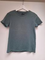 Groene korte mouw top Vero Moda - maat XS 34, Vero Moda, Ophalen of Verzenden, Zo goed als nieuw, Korte mouw