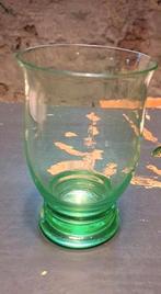 Copier uranium glas, Antiek en Kunst, Antiek | Glas en Kristal, Ophalen of Verzenden