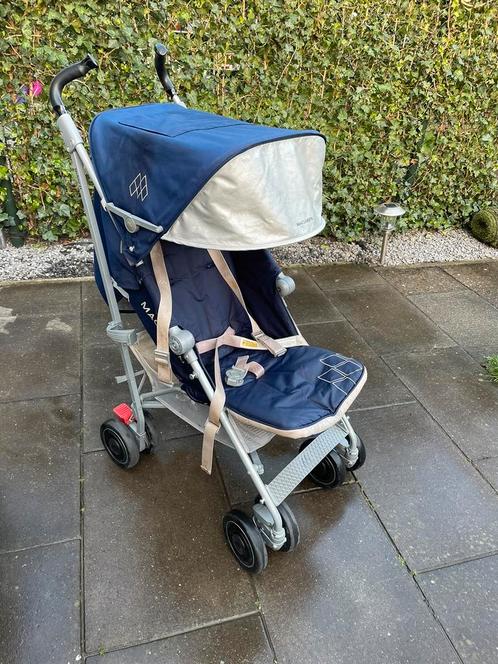 Maclaren buggy, Kinderen en Baby's, Buggy's, Gebruikt, Maclaren, Ophalen of Verzenden