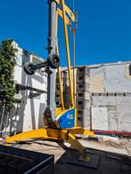 Bouwkraan Potain IGO 21, Ophalen