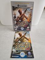 Gamecube nintendo - medal of honor rising sun, 3 spelers of meer, Ophalen of Verzenden, Zo goed als nieuw, Shooter