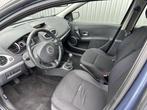 Renault Clio 1.6-16V Dynamique Luxe 5-Drs, A/C, LM, Trekh, z, Voorwielaandrijving, Gebruikt, 4 cilinders, Blauw